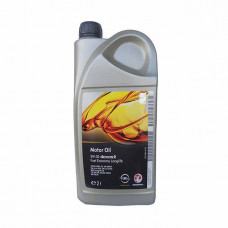 Моторное масло GM Motor Oil Dexos2 5W-30 SM/CF (2л)