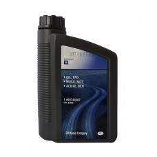 Моторное масло GM Gasoline 5W-30 (1л)