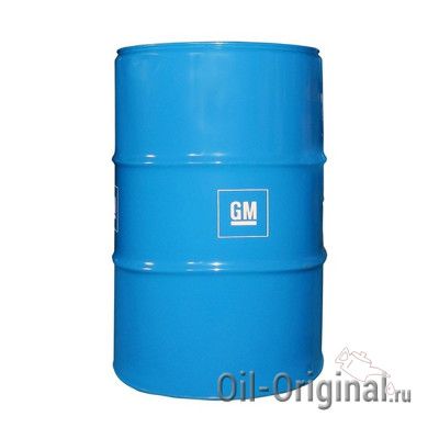 Моторное масло GM Motor Oil Semi Synthetic 10W-40 SL/CF (205л)