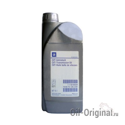 Жидкость для АКПП GM CVT-Getriebeoel (1л)