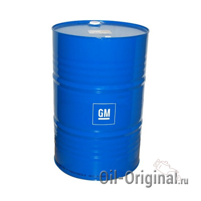 Моторное масло GM Motor Oil Dexos2 5W-30 SM/CF (60л)