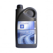 Моторное масло GM Motor Oil Semi Synthetic 10W-40 SL/CF (2л)