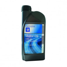 Моторное масло GM Motor Oil Semi Synthetic 10W-40 SL/CF (1л)