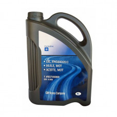 Моторное масло GM Dexos1 5W-30 (6л)
