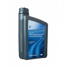 Жидкость для АКПП GM ATF Fluid 3 G (1л)