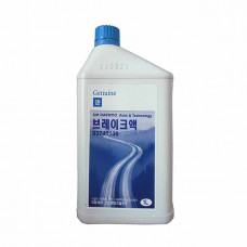 Тормозная жидкость GM DOT-3 Brake Fluid (1л)