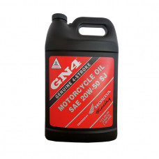 Моторное масло HONDA GN4 4-Stroke Motocycle Oil 20W-50 (3,78л)