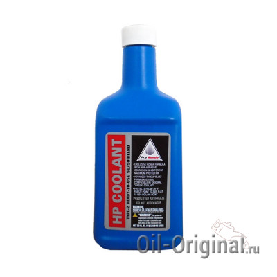 Антифриз готовый PRO HONDA HP Coolant ready-to-use 50/50 blend (0,946л)