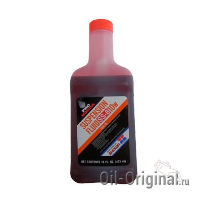 Гидравлическая жидкость для активной подвески PRO HONDA Suspension Fluid SS-8 10W (0,473л)