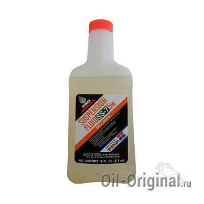 Гидравлическая жидкость для активной подвески PRO HONDA Suspension Fluid SS-7 5W (0,473л)