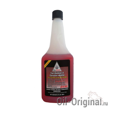 Присадка PRO HONDA Fuel Stabilizer and Corrosion Inhibitor (0,236л)