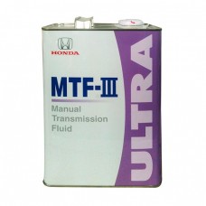 Трансмиссионное масло HONDA MTF-3 Ultra (4л)