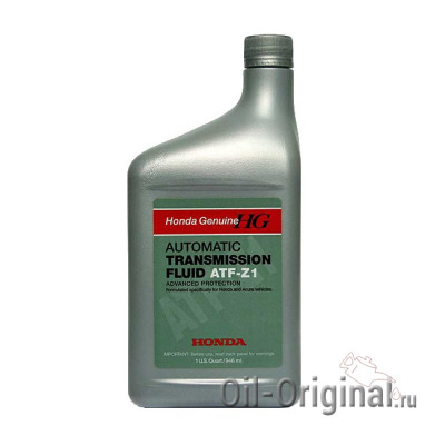 Жидкость для АКПП HONDA ATF-Z1 (0,946л)