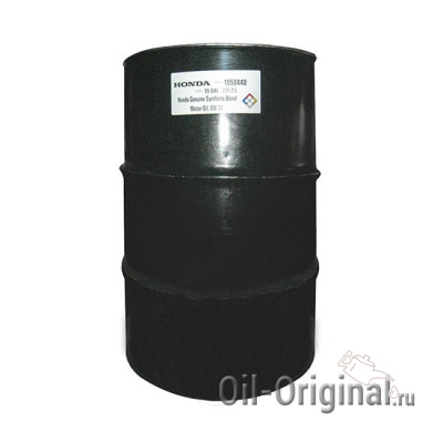 Моторное масло HONDA SYNTHETIC BLEND Motor Oil 0W-20 SN (208л)