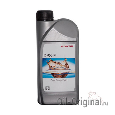 Трансмиссионное масло HONDA DPS-F (1л)