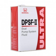Трансмиссионное масло HONDA Ultra DPSF-2 4WD Rear (4л)