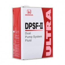 Трансмиссионное масло HONDA Ultra DPSF-2 4WD Rear (4л) Трансмиссионное масло HONDA Ultra DPSF-2 4WD Rear (4л)
