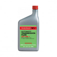 Жидкость для АКПП HONDA ATF DW-1 (0,946л) Жидкость для АКПП HONDA ATF DW-1 (0,946л)