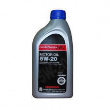 Моторное масло HONDA Motor Oil 5W-20 SL (0,946л) Моторное масло HONDA Motor Oil 5W-20 SL (0,946л)