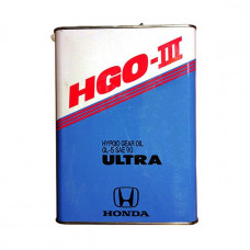 Жидкость для редукторов HONDA HGO-3 (4л) Жидкость для редукторов HONDA HGO-3 (4л)