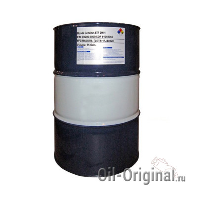 Жидкость для АКПП HONDA ATF DW-1 (208л)