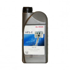 Моторное масло HONDA Engine Oil HFS-E 5W-30 SL/CF (1л)