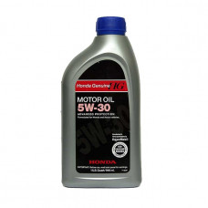 Моторное масло HONDA Motor Oil 5W-30 SM (0,946л) Моторное масло HONDA Motor Oil 5W-30 SM (0,946л)