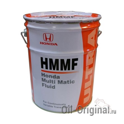 Жидкость для CVT HONDA HMMF Ultra (20л)