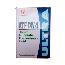 Жидкость для АКПП HONDA ATF DW-1 Ultra (4л) Жидкость для АКПП HONDA ATF DW-1 Ultra (4л)
