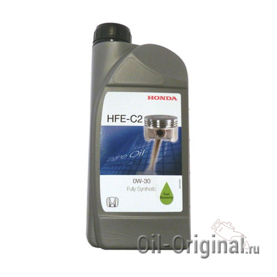 Моторное масло HONDA Engine Oil HFE-C2 0W-30 (1л)