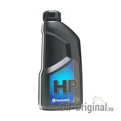 Моторное масло HUSQVARNA 2 Stroke Oil HP (1л)