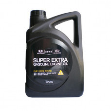 Моторное масло HYUNDAI Super Extra Gasoline 5W-30 SL (4л)