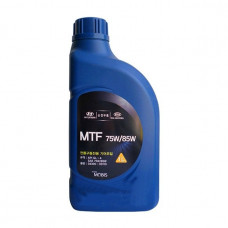 Трансмиссионное масло Hyundai MTF 75W/85W GL-4 (1л)