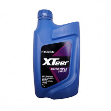 Моторное масло HYUNDAI XTeer Diesel Ultra RV LS 5W-30 (1л)