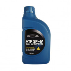 Жидкость для АКПП Hyundai ATF SP-4 (1л)