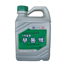 Антифриз концентрированный Hyundai Long Life Coolant (4л)