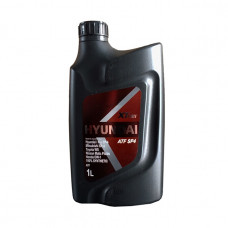 Жидкость для АКПП HYUNDAI XTeer ATF SP-4 (1л)