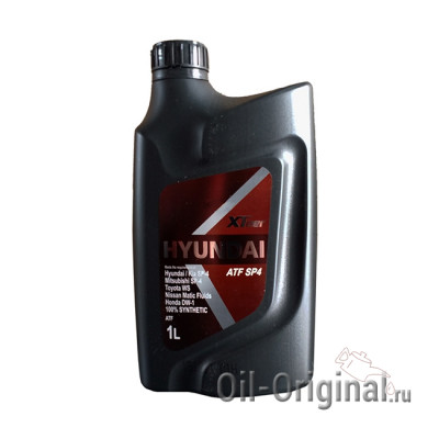 Жидкость для АКПП HYUNDAI XTeer ATF SP-4 (1л)