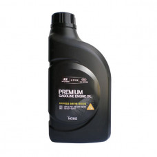 Моторное масло Hyundai Premium Gasoline 5W20 SL (1л)