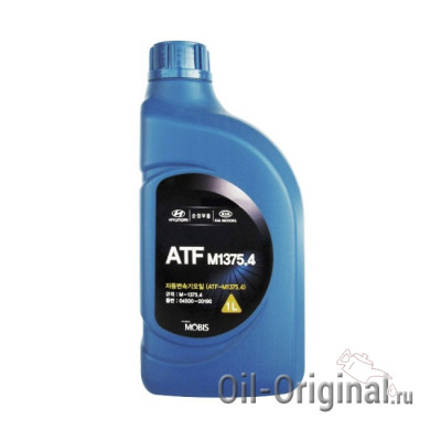 Жидкость для АКПП Hyundai ATF-M1375.4 (1л)