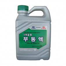 Антифриз концентрированный Hyundai Long Life Coolant (2л)