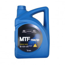 Трансмиссионное масло для МКПП Hyundai MTF 75W-90 GL-4 (6л)