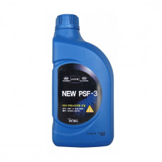 Жидкость гидроусилителя руля Hyundai New PSF-3 80W (1л)