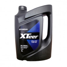 Моторное мало HYUNDAI XTeer Heavy Ultra Duty 10W-40 (6л)