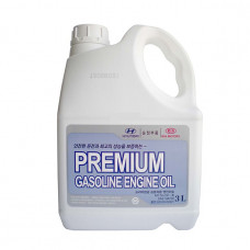 Моторное масло Hyundai Premium Gasoline 5W20 SL (3л)