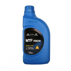 Трансмиссионное масло для МКПП Hyundai MTF 75W-90 GL-4 (1л)