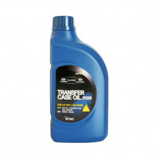 Трансмиссионное масло HYUNDAI Transfer Case Oil 75W80 GL-5 (1л)