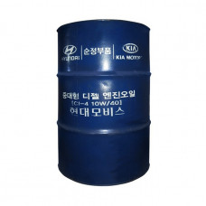 Моторное масло HYUNDAI Commercial Diesel 10W-40 CI-4 (200л)
