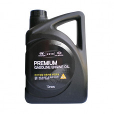 Моторное масло Hyundai Premium Gasoline 5W20 SL (4л)