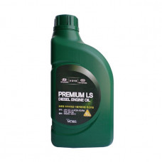 Моторное масло Hyundai Premium LS Diesel 5W-30 CH-4 (1л)
